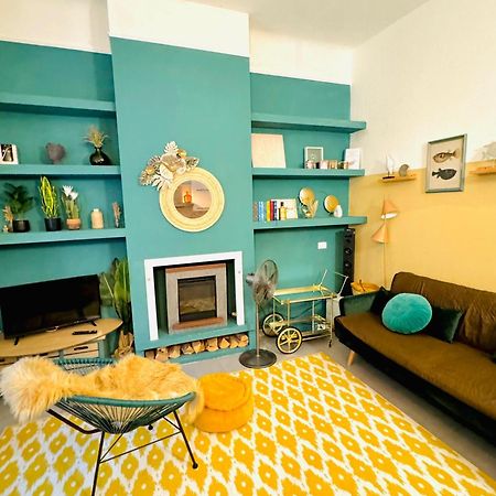 H33 Boutique Apartment In Livorno Centro Luaran gambar