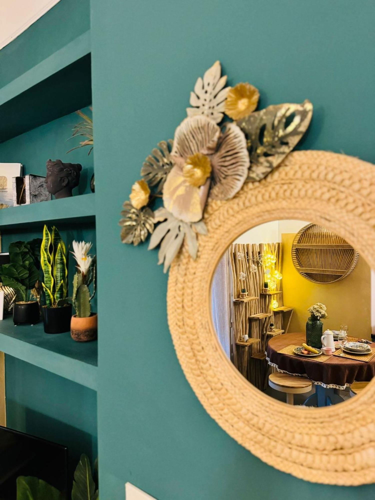 H33 Boutique Apartment In Livorno Centro Luaran gambar